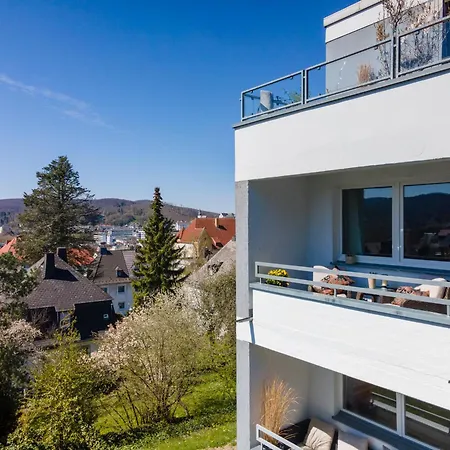Riese - Ruhepol Apartman Arnsberg
