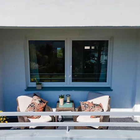 Апартаменты Riese - Ruhepol *