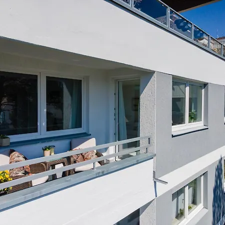 Riese - Ruhepol Апартаменты Арнсберг