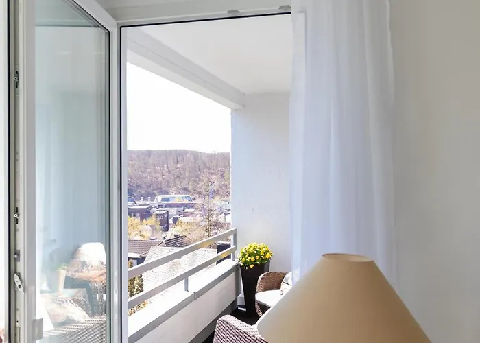 Riese - Ruhepol Апартаменты Арнсберг