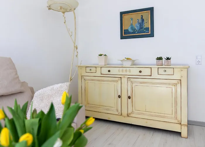 Riese - Ruhepol Lejlighed Arnsberg