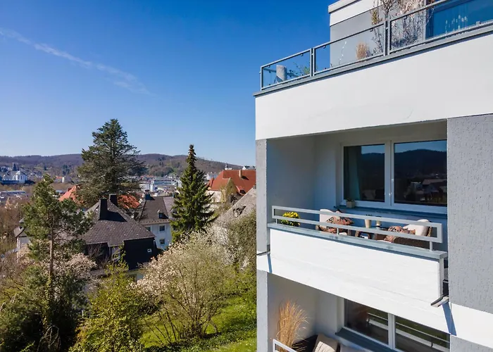 Riese - Ruhepol Lejlighed Arnsberg