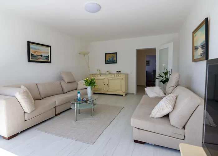 Riese - Ruhepol Lejlighed *