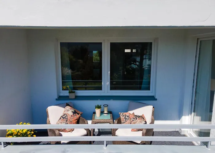 Lejlighed Riese - Ruhepol *