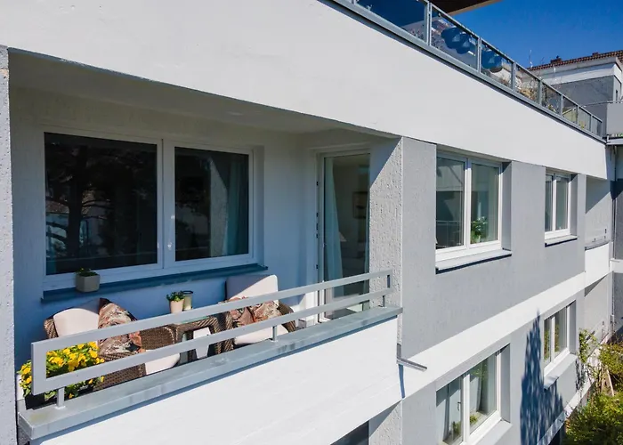 Riese - Ruhepol Апартаменты Арнсберг